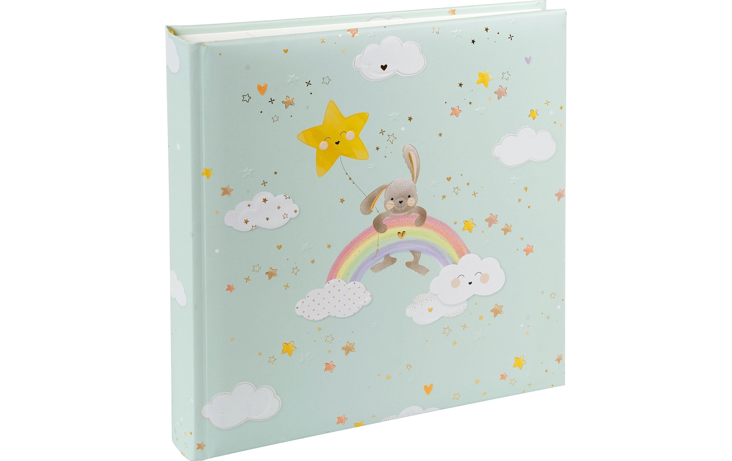Goldbuch Fotoalbum My Rainbow, 25 x 25 cm, 60 Seiten