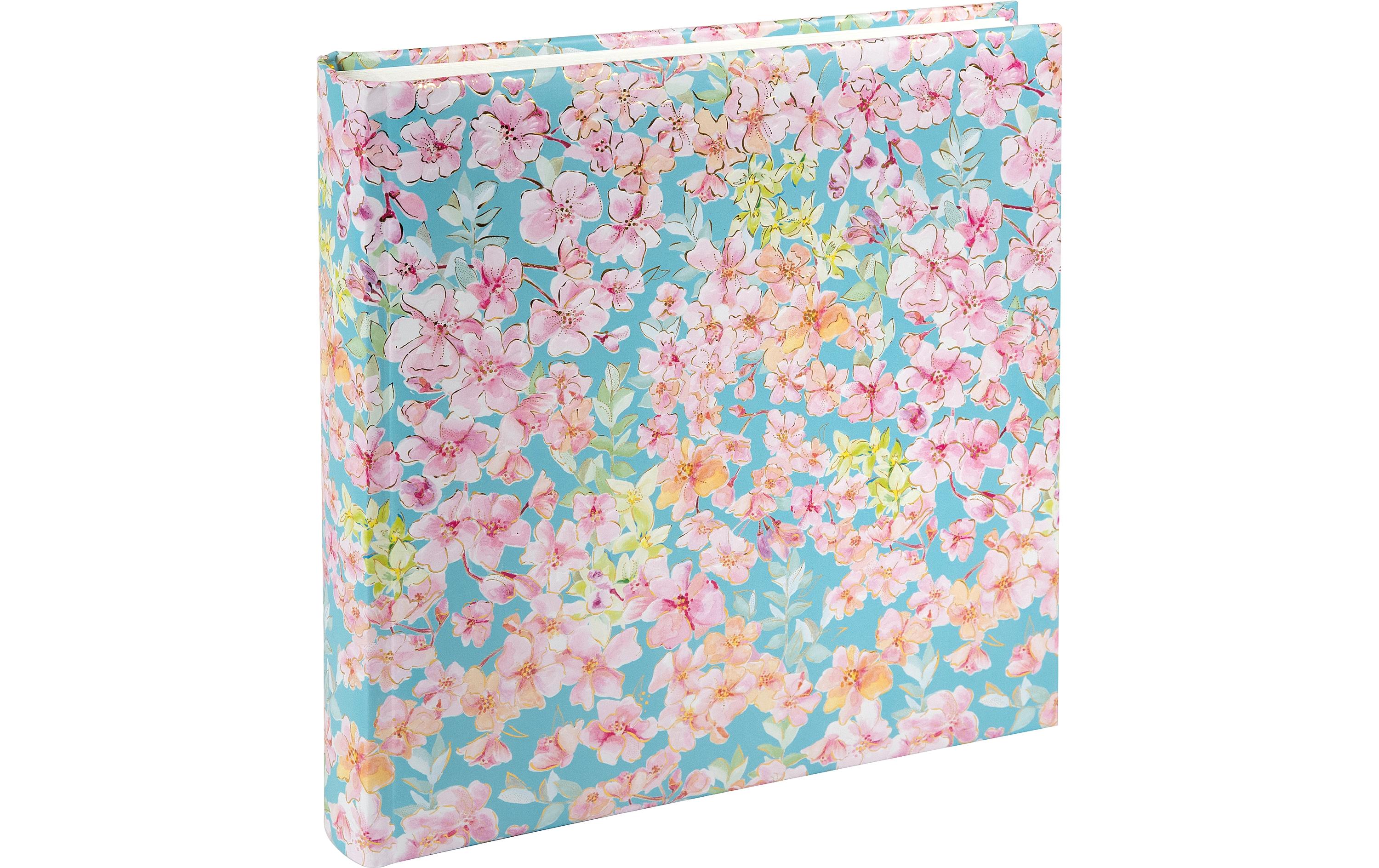 Goldbuch Fotoalbum Forever Spring, 25 x 25 cm, 60 Seiten