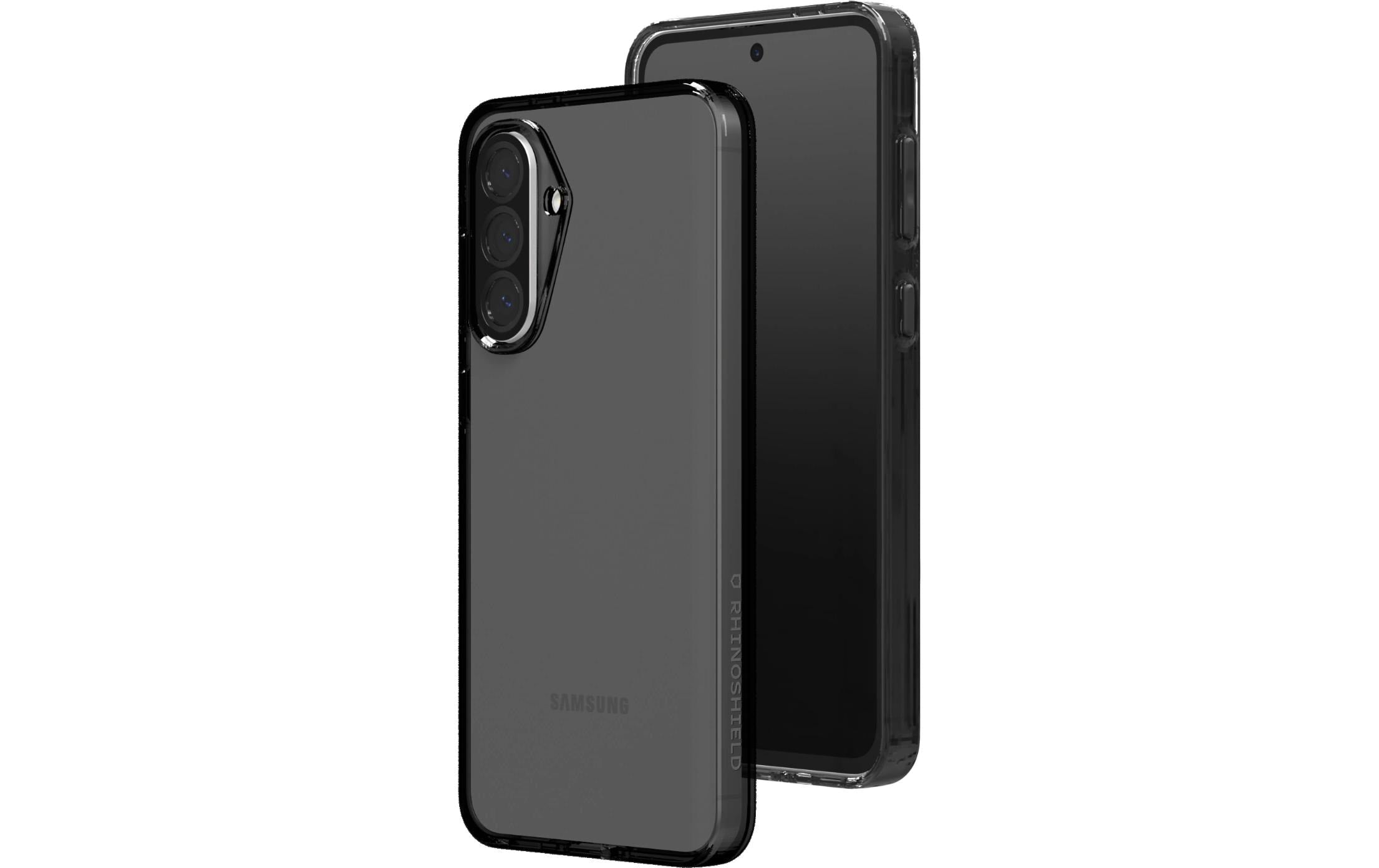 Rhinoshield Back Cover JellyTint Galaxy A56 5G Ash Black