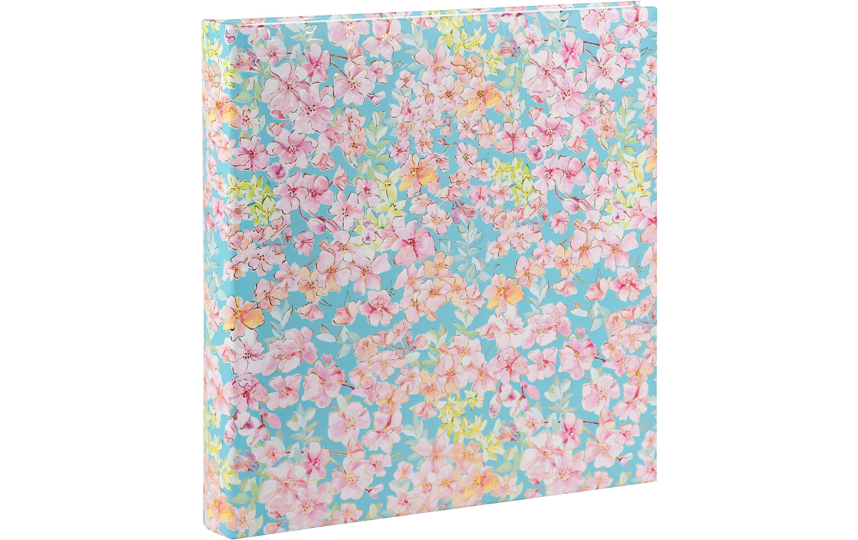 Goldbuch Fotoalbum Forever Spring, 30 x 31 cm, 60 Seiten