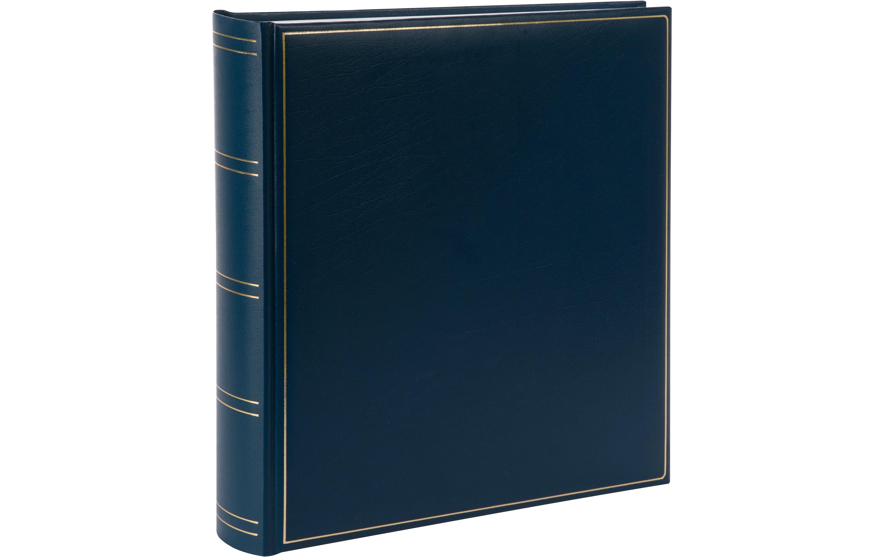Goldbuch Fotoalbum Milano, Blau, 30 x 31 cm, 100 Seiten