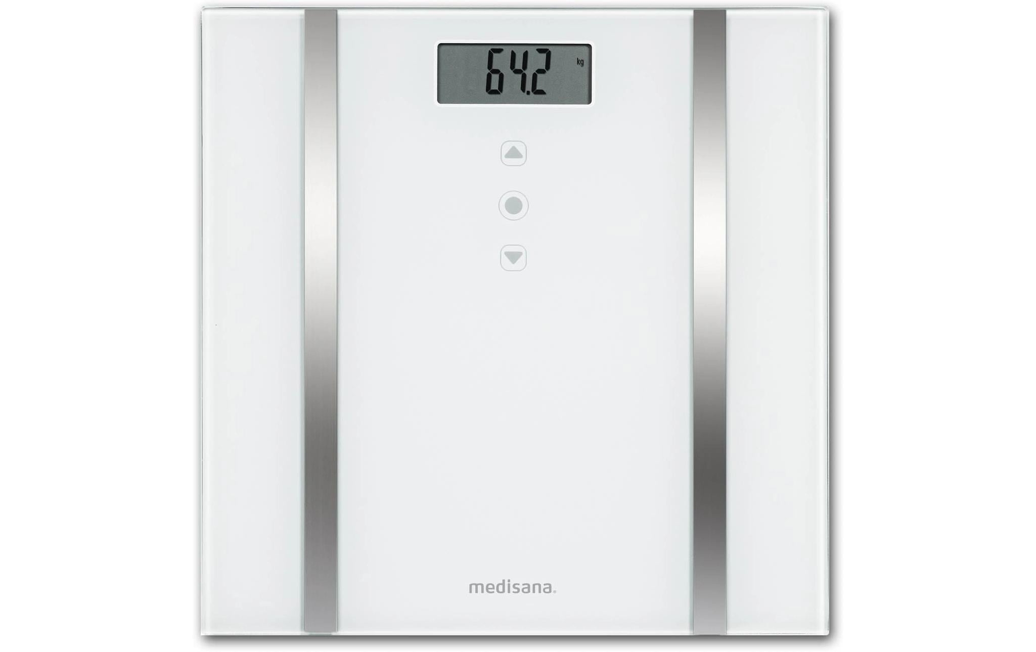 Medisana Personenwaage BS 483 Weiss