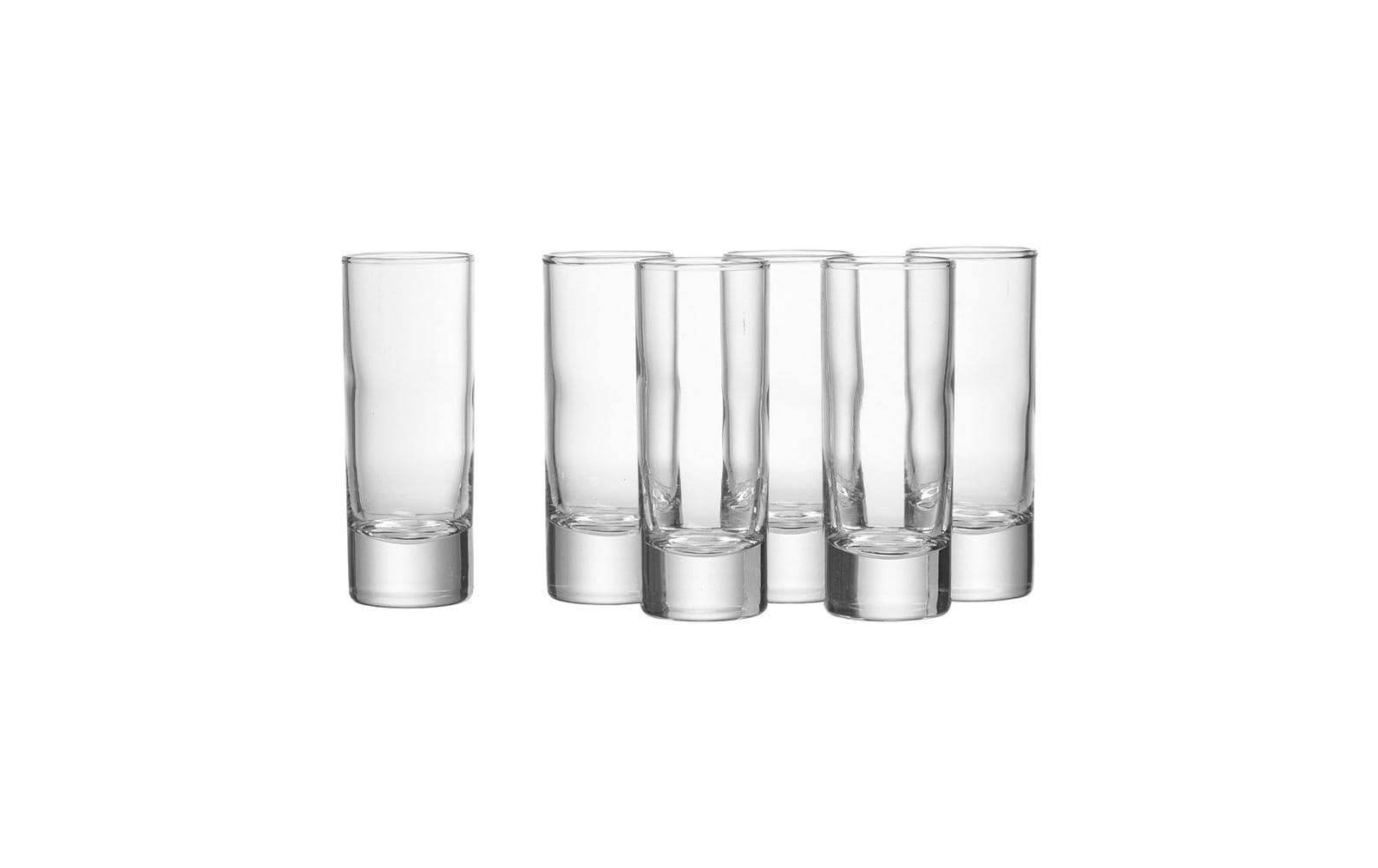 Ritzenhoff & Breker Schnapsglas Skol 65 ml, 6 Stück