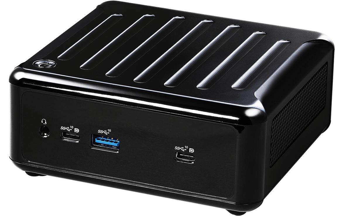 ASRock Barebone 4 x 4 BOX-5800U