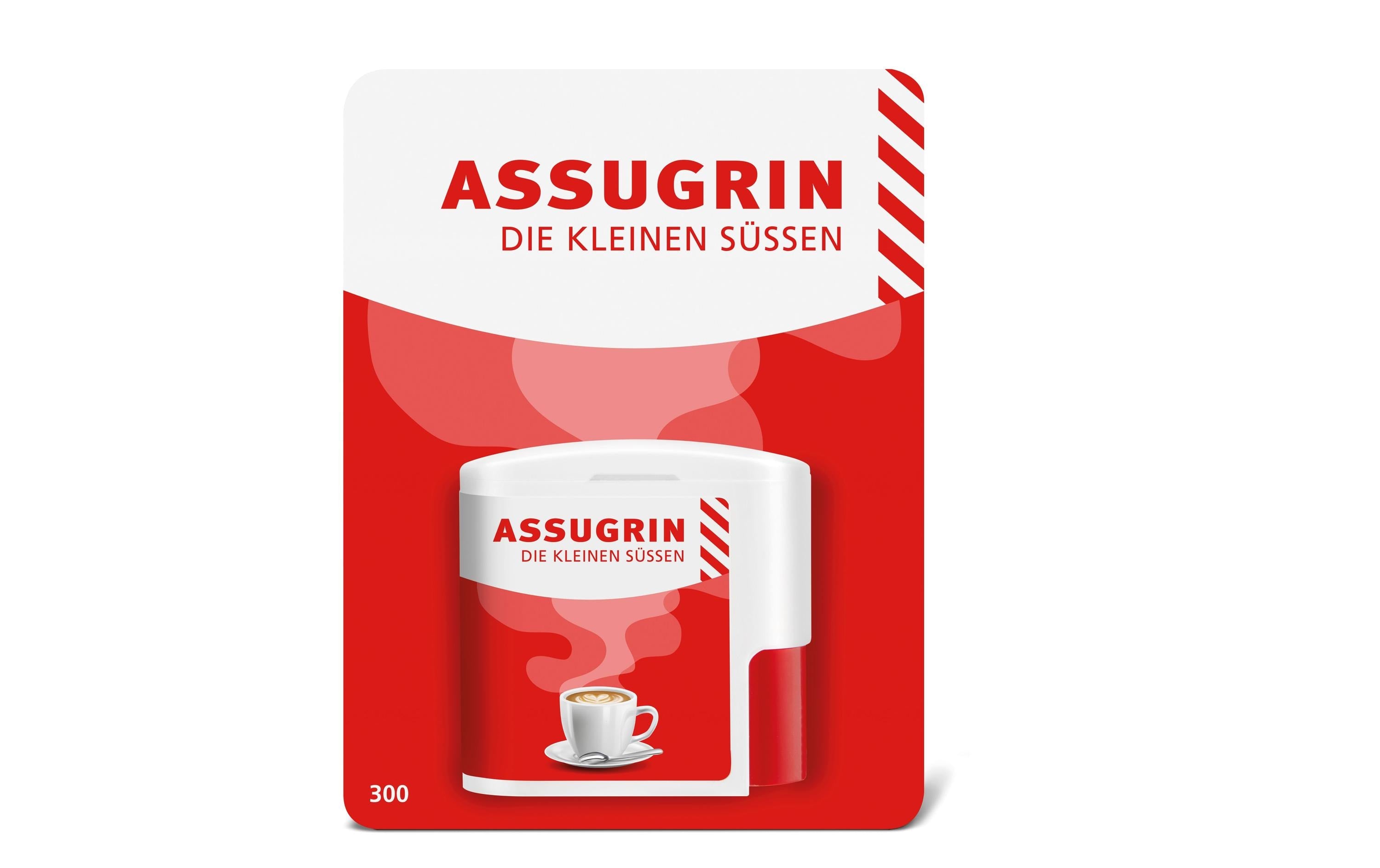 Assugrin Süssstoff Original 300 Stück