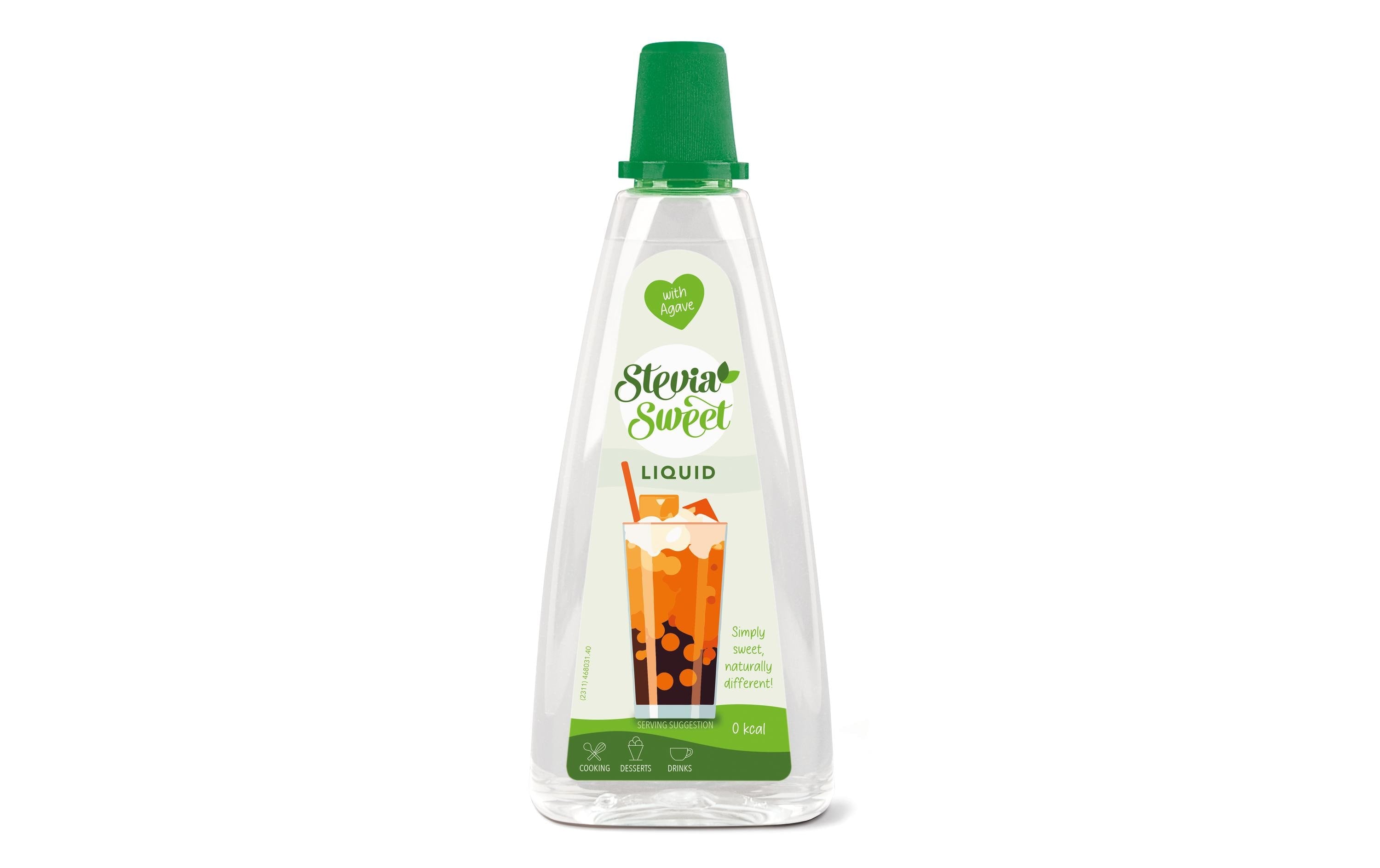 SteviaSweet Süssstoff Stevia Sweet flüssig 125 ml