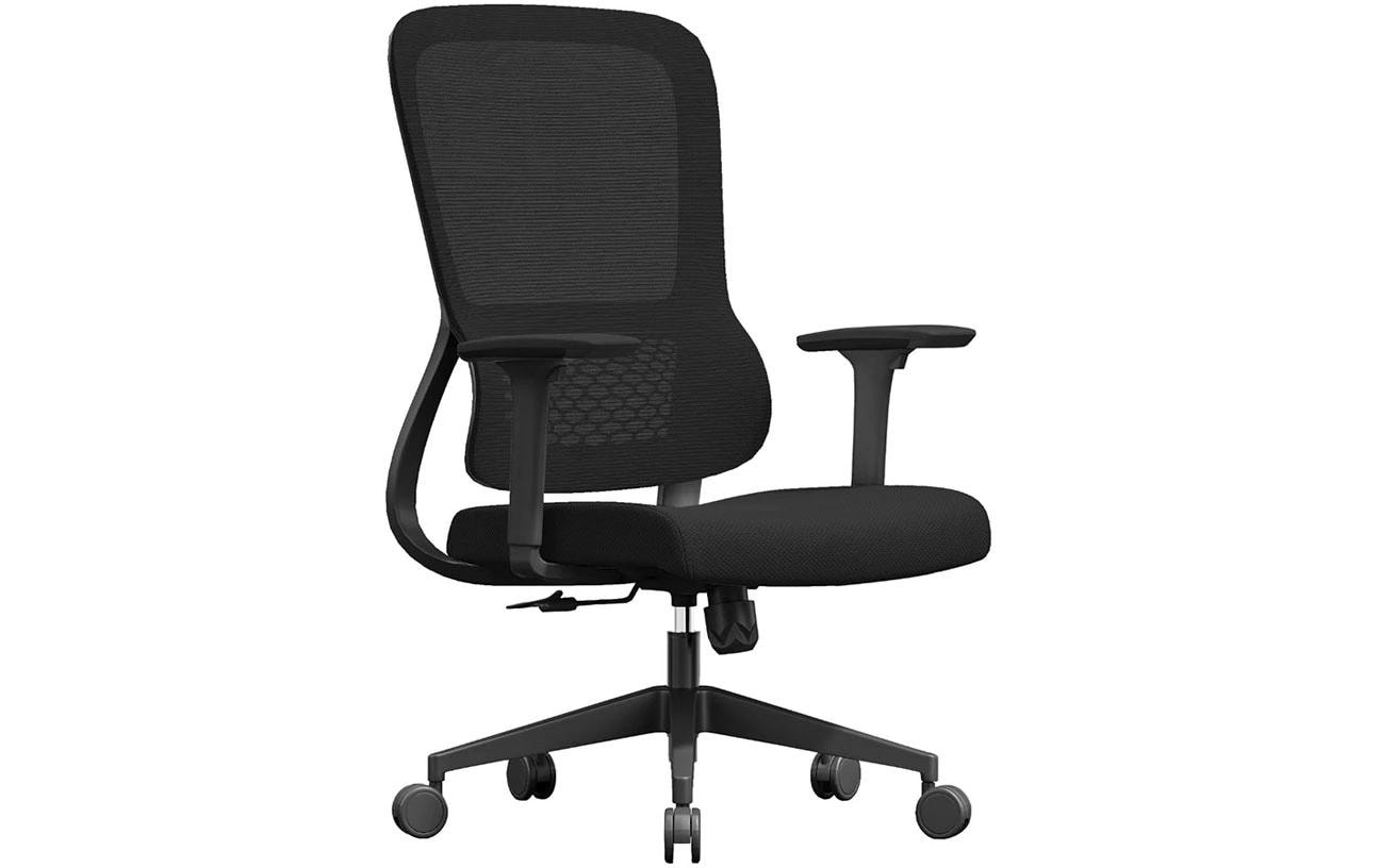 Contini Bürostuhl FlexSeat Schwarz