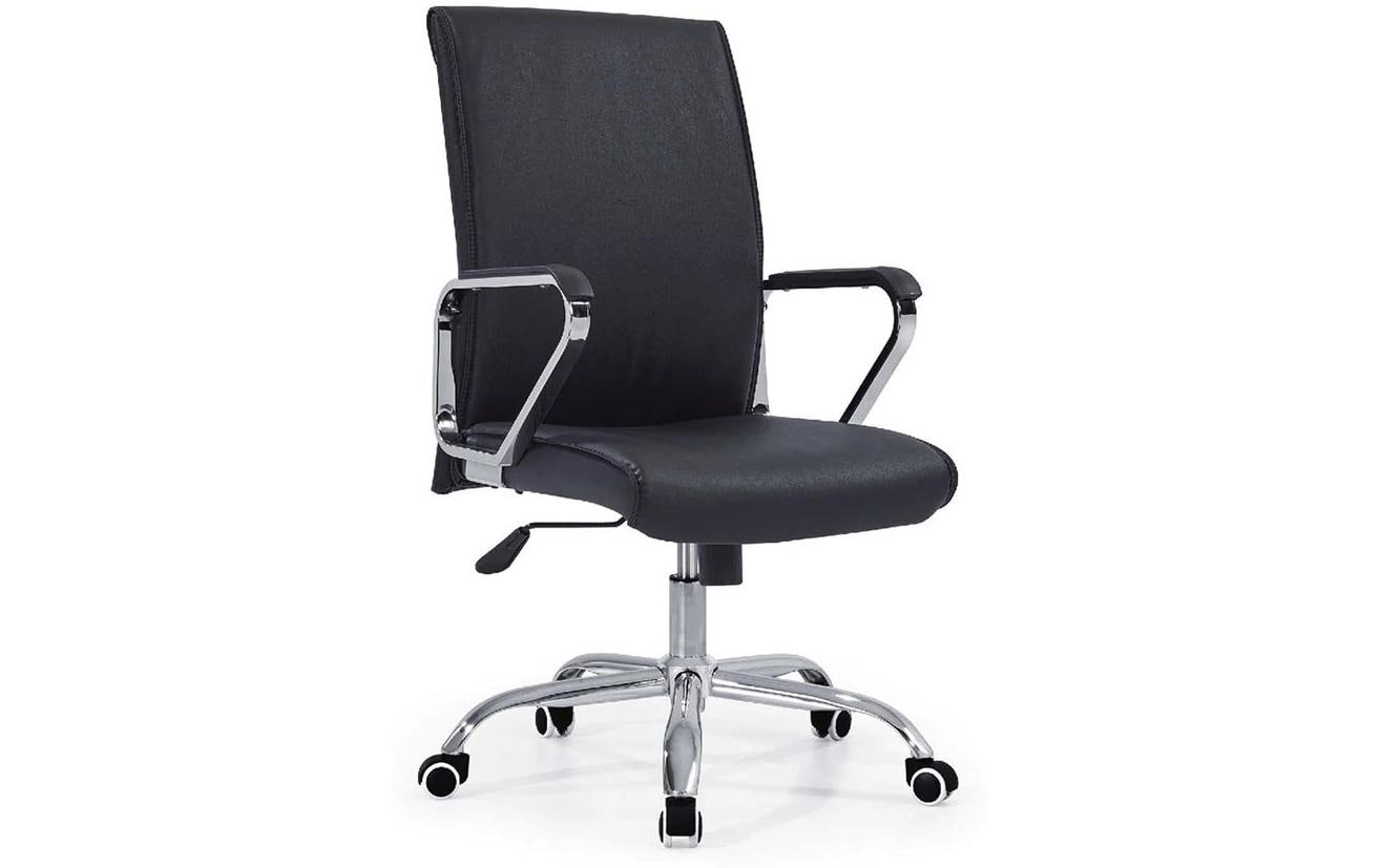 Contini Bürostuhl Comfort Schwarz