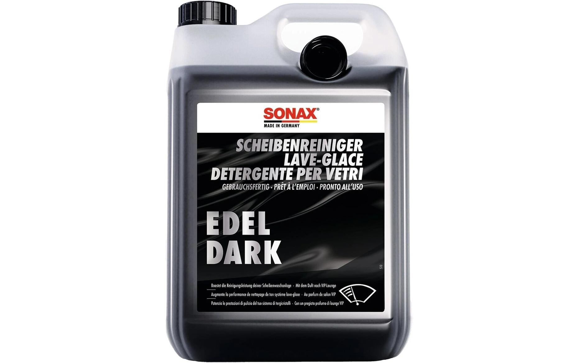 Sonax Sommer-Scheibenreiniger Edeldark, gebrauchsfertig, 5 l