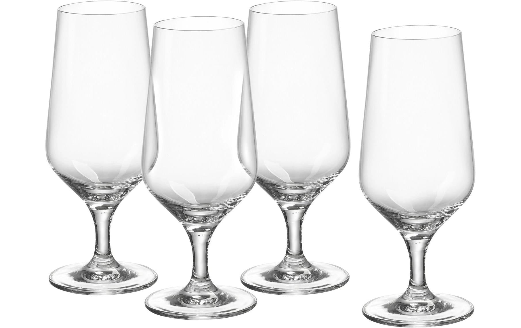 Ritzenhoff & Breker Bierglas Mambo 370 ml, 4 Stück