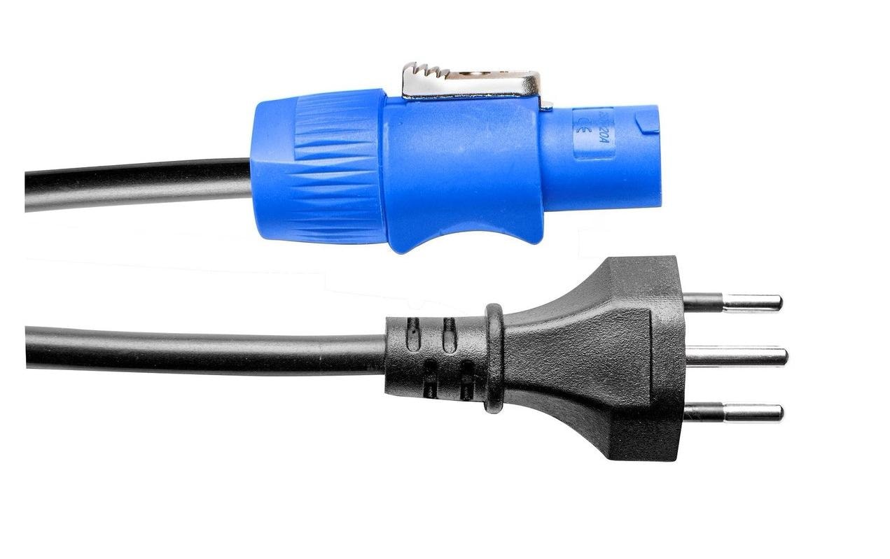 PD Connex Netzkabel CX12-3 CH