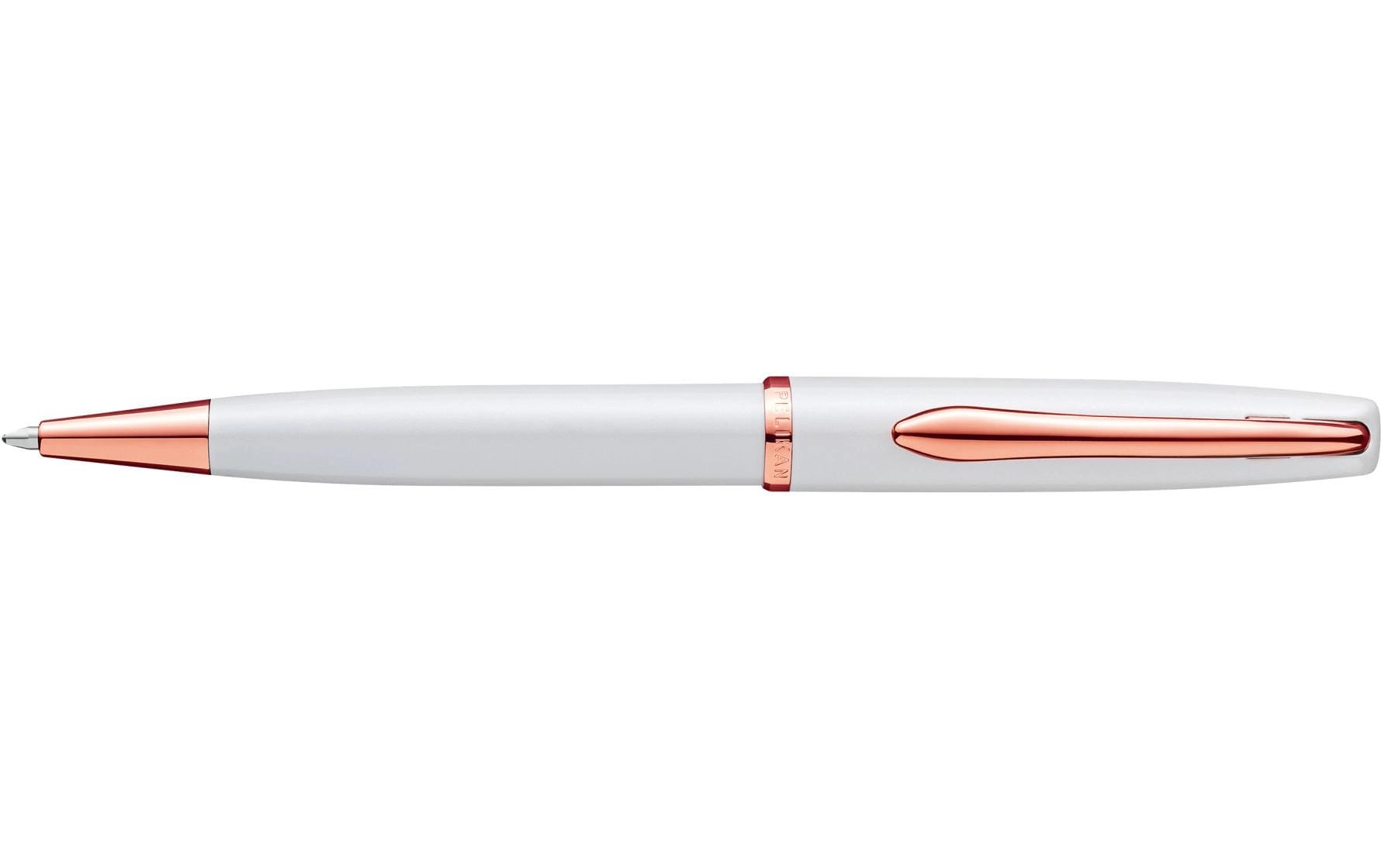 Pelikan Kugelschreiber Jazz Noble Elegance, M, Weiss