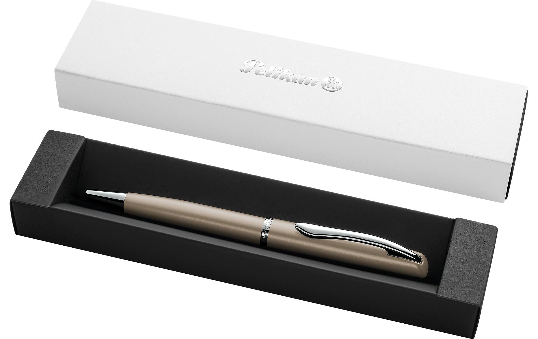 Pelikan Kugelschreiber Jazz Noble Elegance, M, Taupe