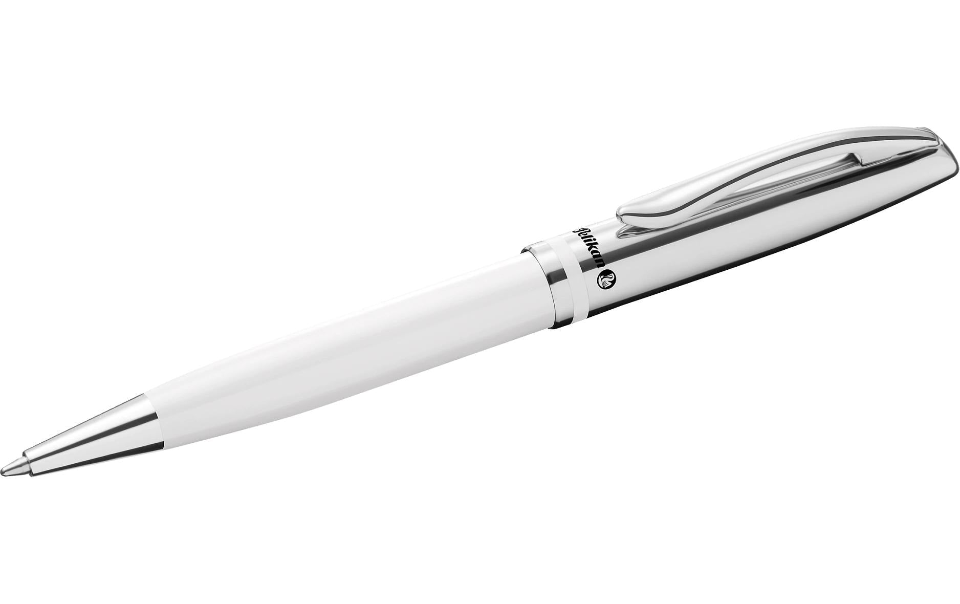 Pelikan Kugelschreiber Jazz Classic, M, Weiss