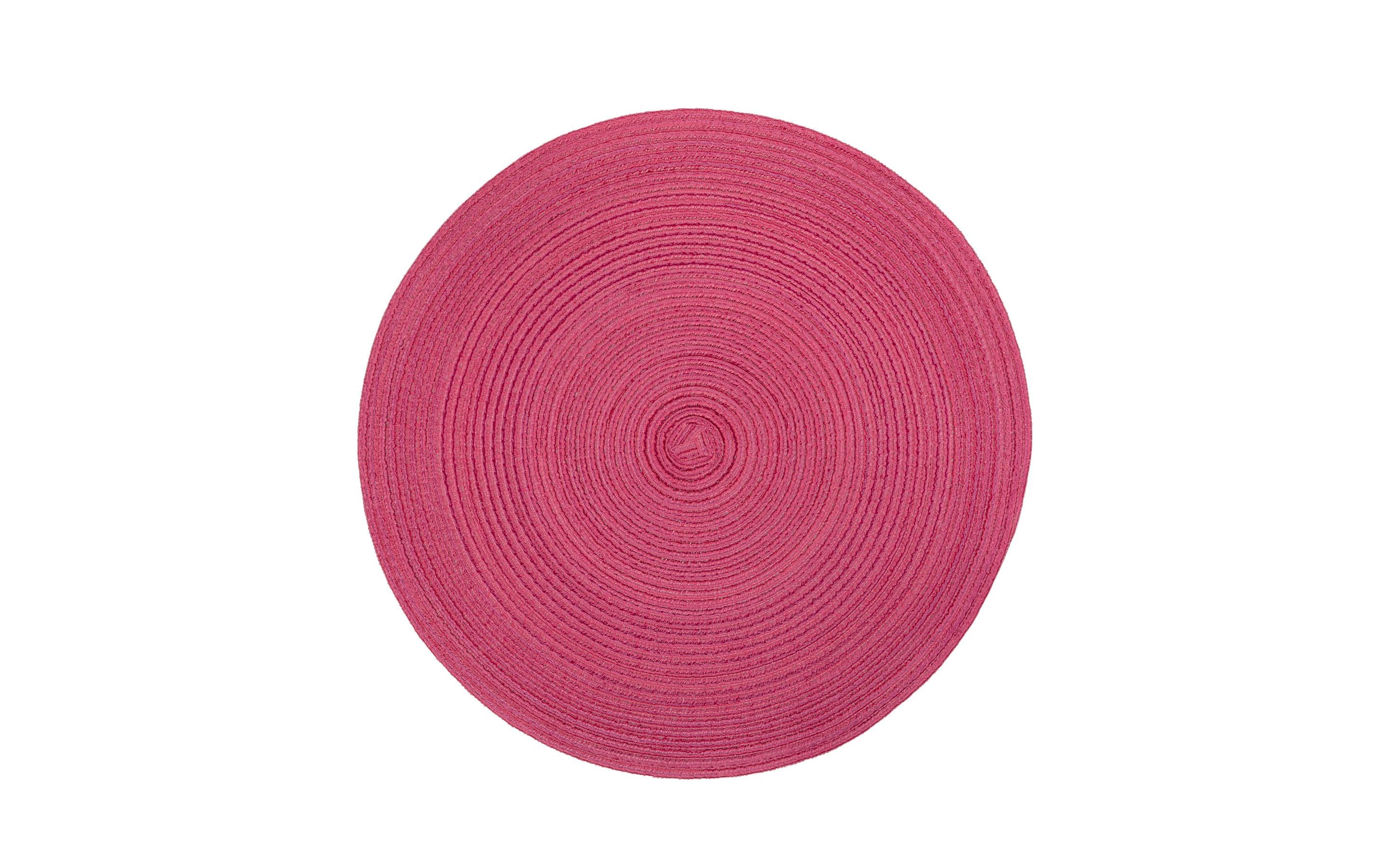Pichler Tischset Samba 2 Stück, 38 cm, Fuchsia