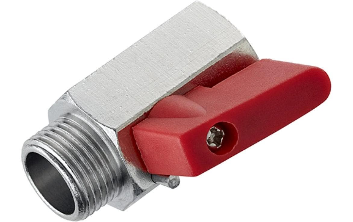 Mateu Kugelhahnventil 1/2