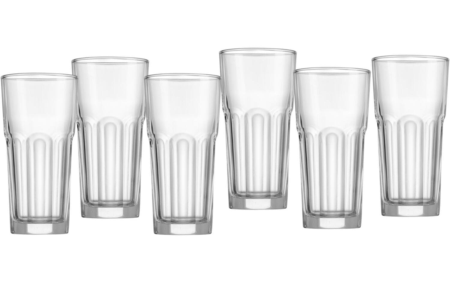 Ritzenhoff & Breker Trinkglas Riad 350 ml, 6 Stück