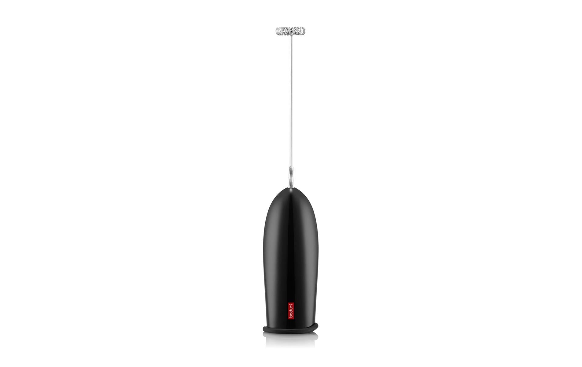 Bodum Milchschäumer Schiuma Schwarz