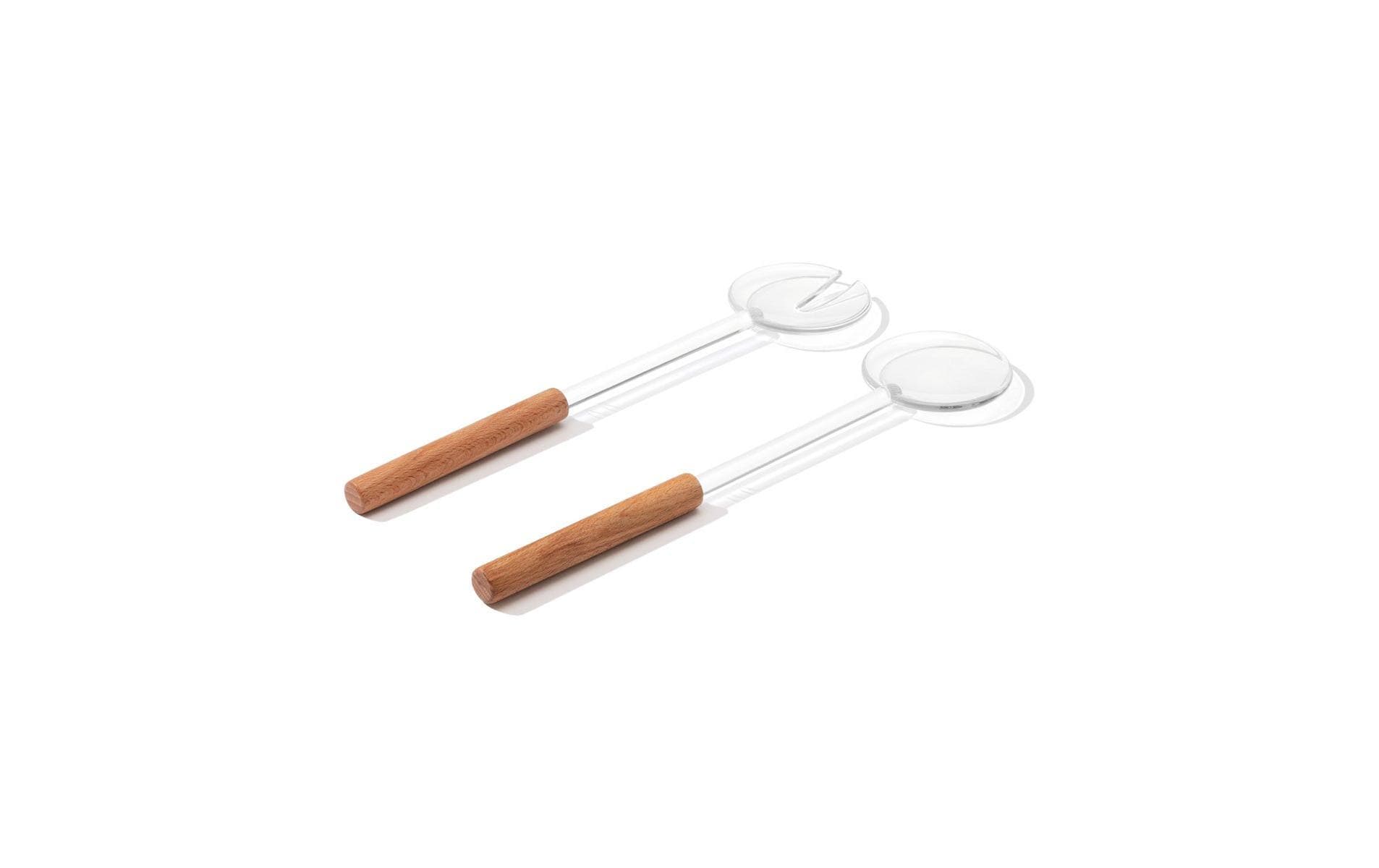 Bodum Salatbesteck Set Nissen 2-teilig