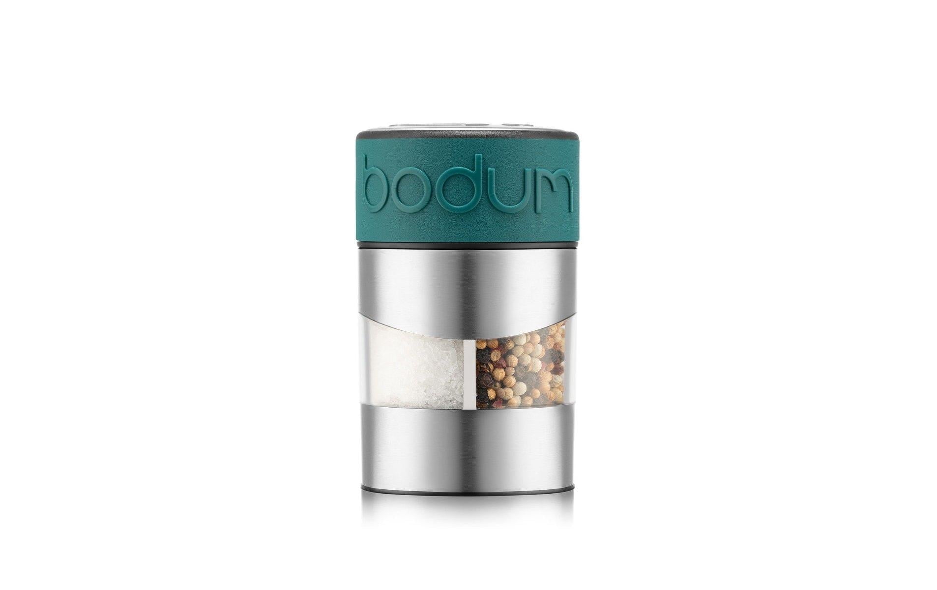 Bodum Salz- und Pfeffermühle Twin Forest Grün