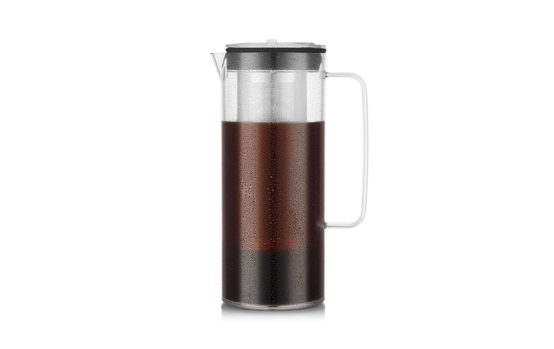 Bodum Teekanne Teekanne Melior Transparent, 1.2 l