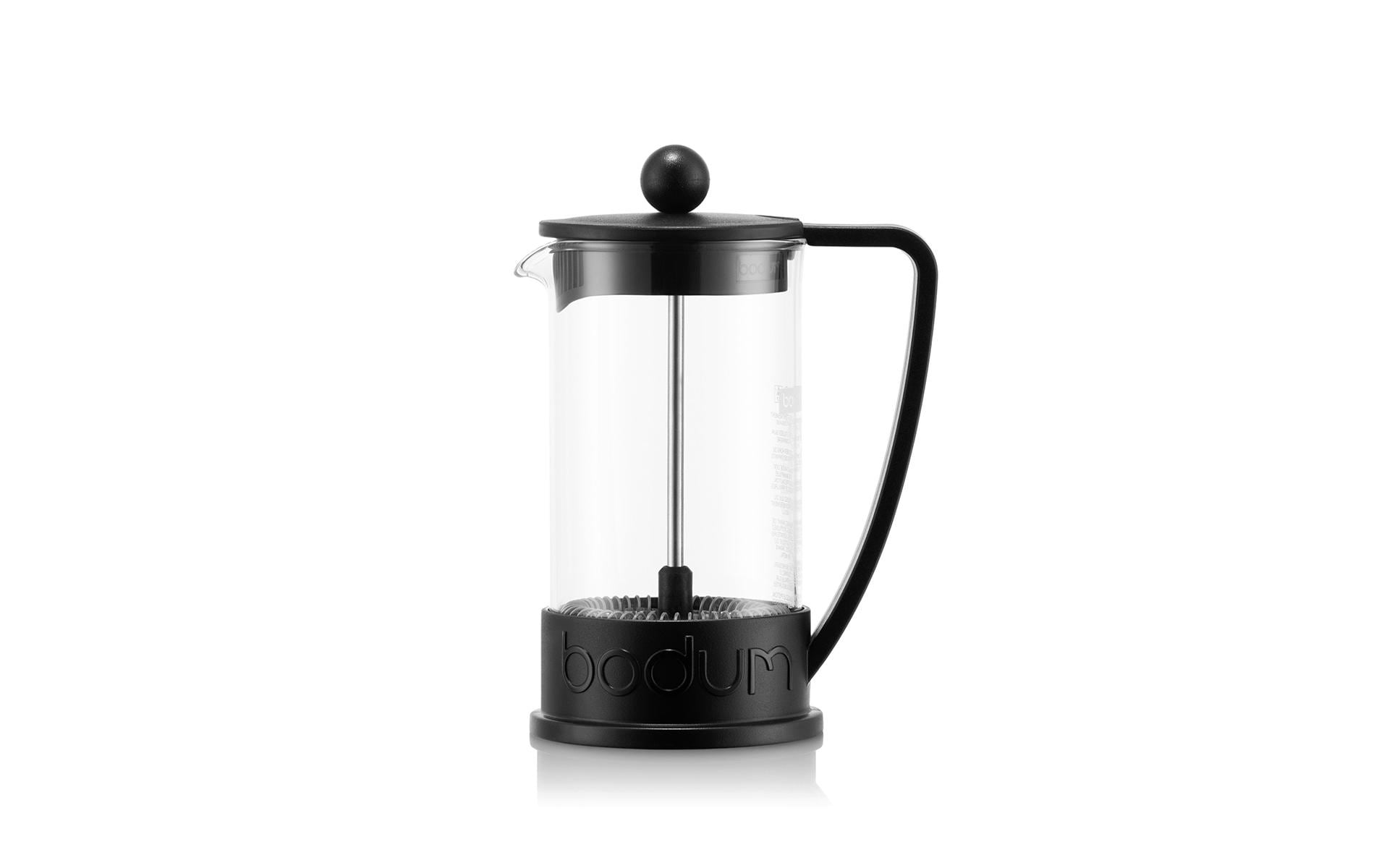 Bodum Kaffeebereiter Brazil Schwarz, 0.35 l