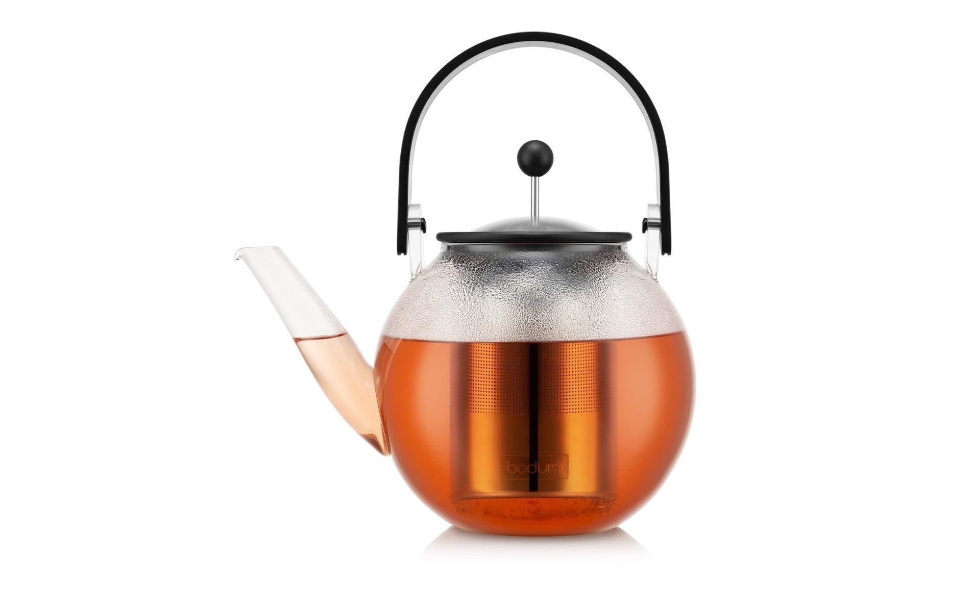 Bodum Teebereiter Assam Bambus, 1.5 l