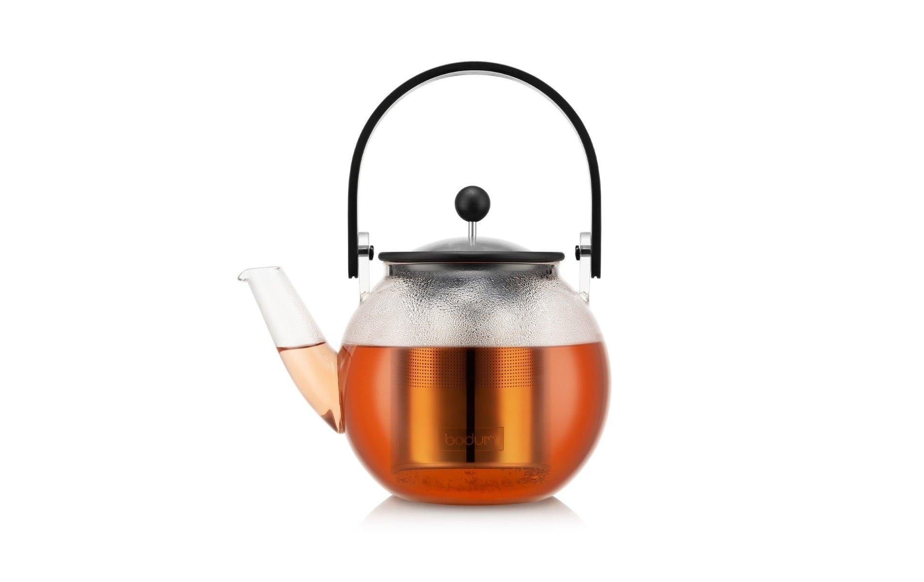 Bodum Teebereiter Assam Bambus, 1 l