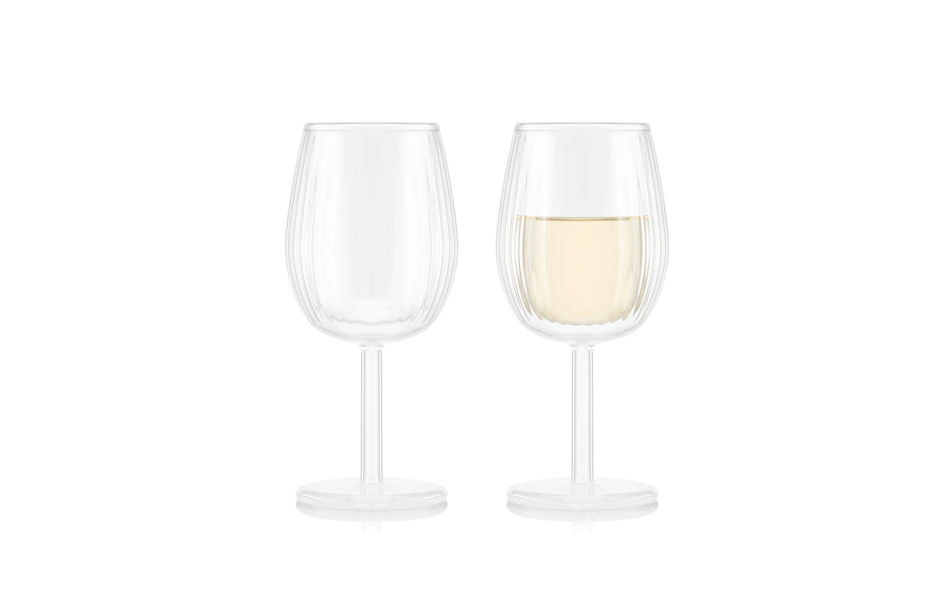 Bodum Weingläser-Set Douro Transparent, 0.2 l
