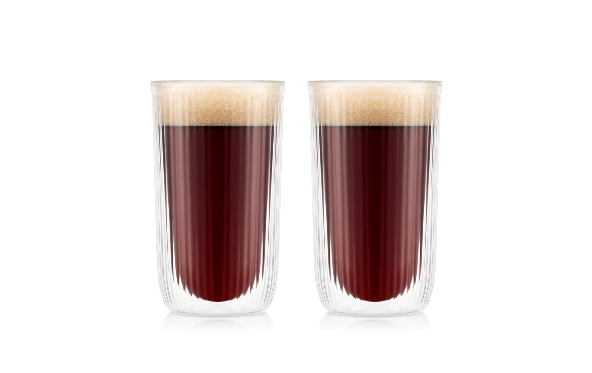 Bodum Trinkglas Douro 2er Set Transparent, 0.45 l