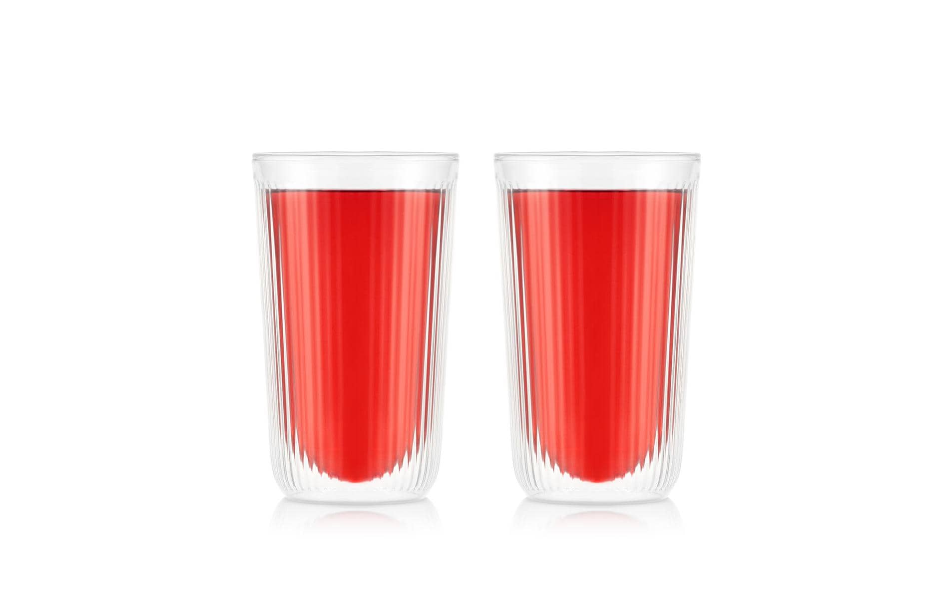 Bodum Trinkglas Douro 2er Set Transparent, 0.35 l