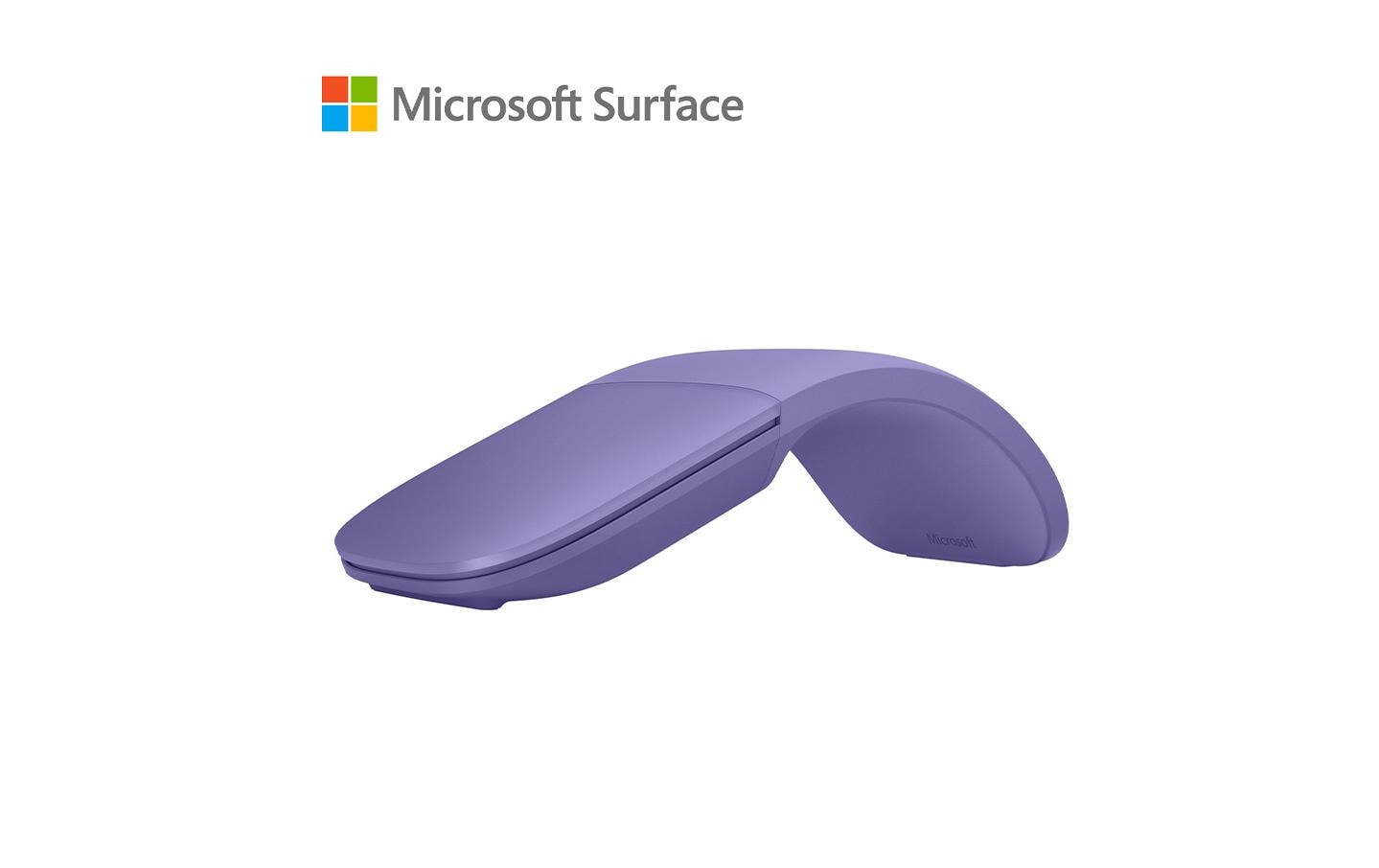 Microsoft Surface Arc Mouse Violett