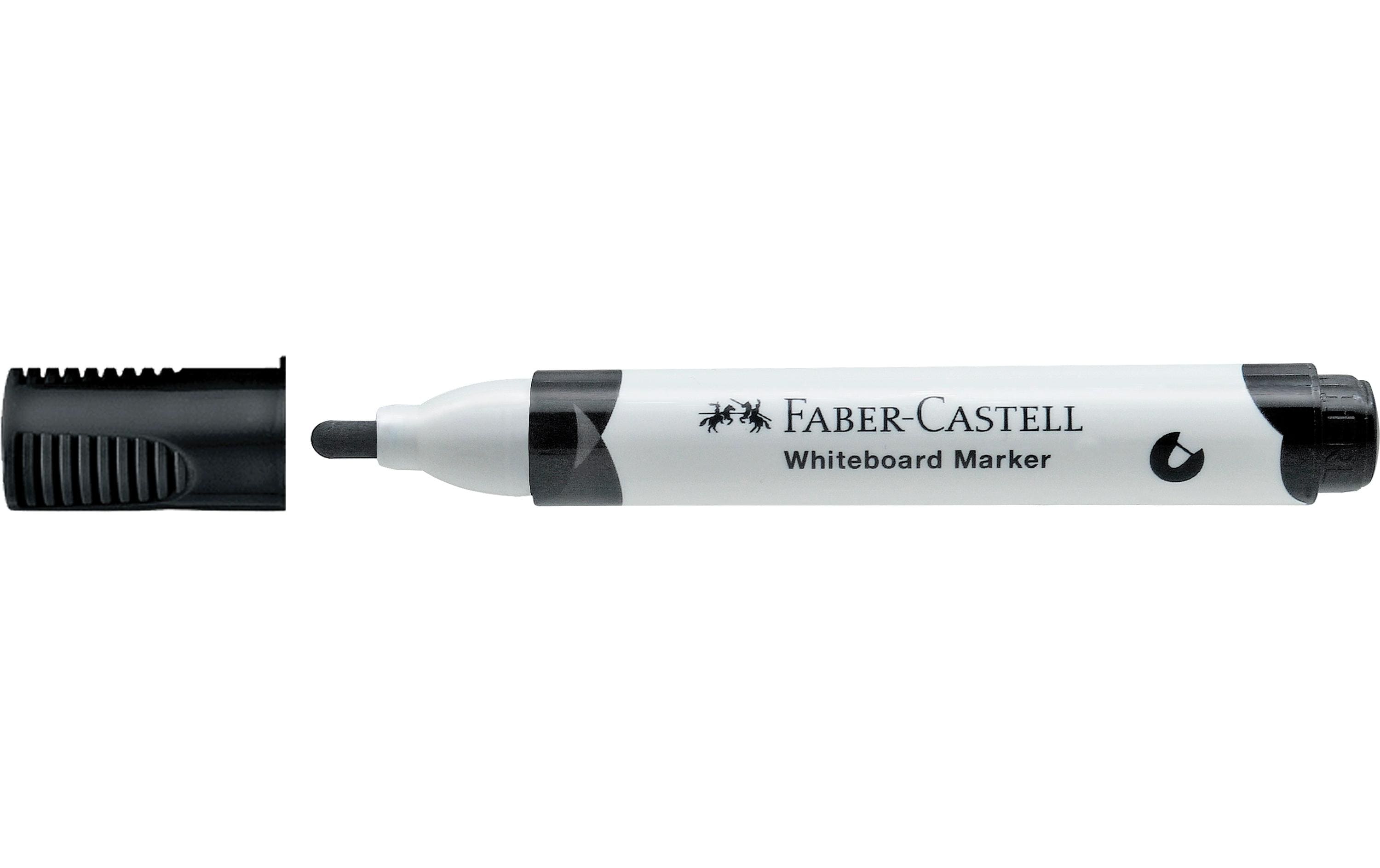 Faber-Castell Whiteboard-Marker W20 1 Stück, Schwarz