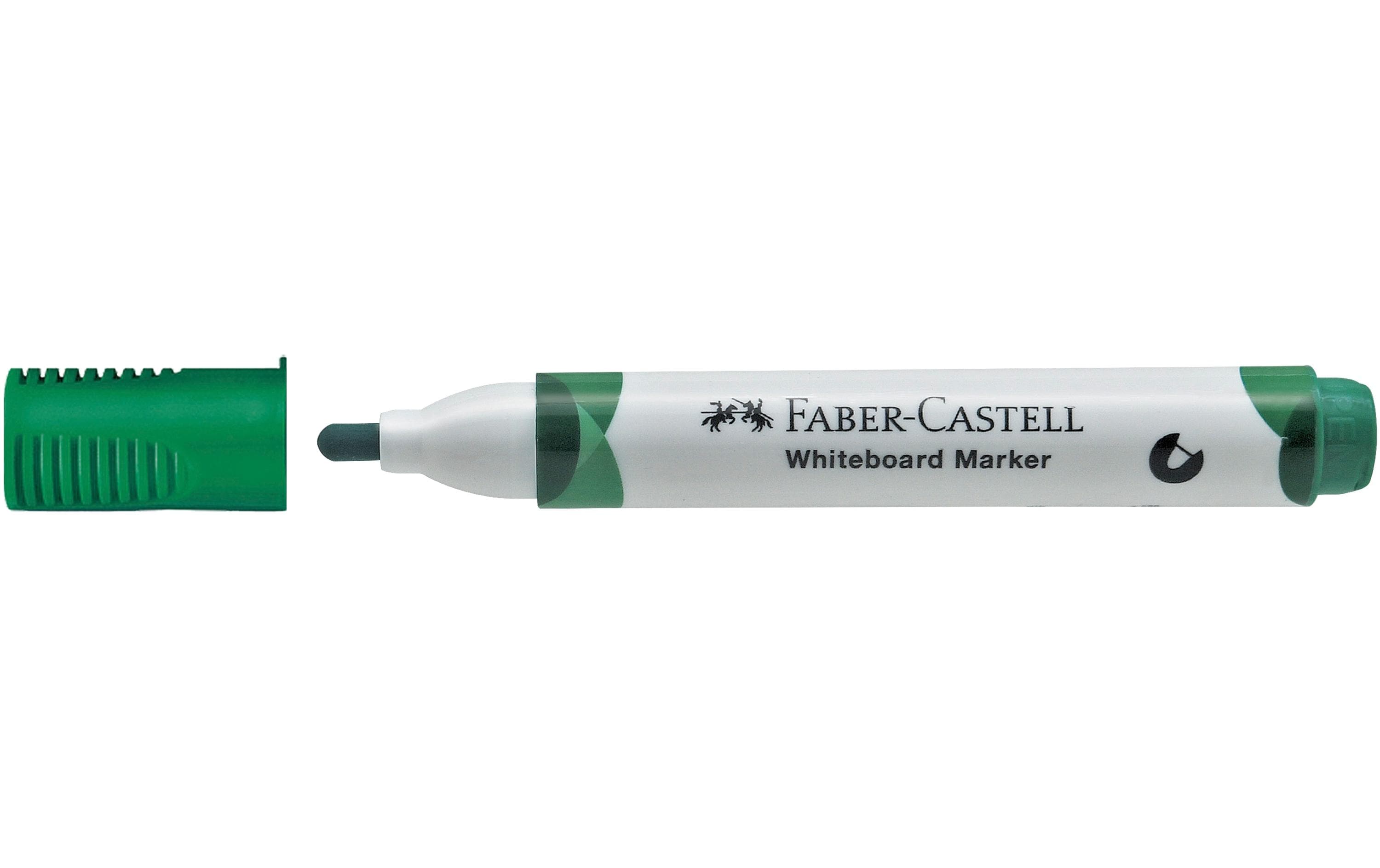 Faber-Castell Whiteboard-Marker 1 Stück, Grün