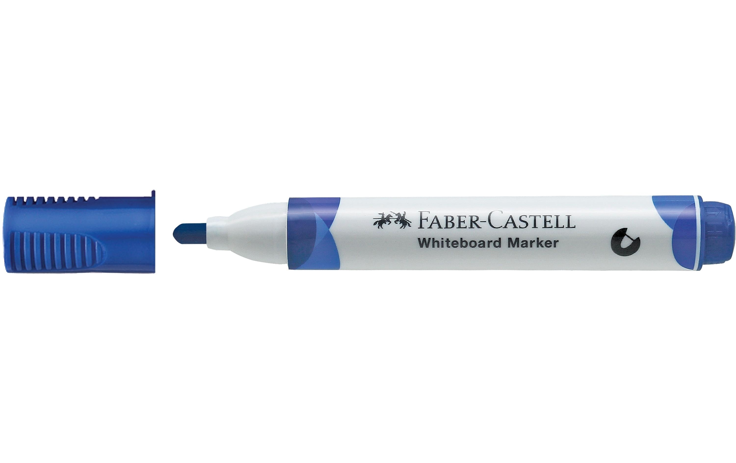 Faber-Castell Whiteboard-Marker W20 1 Stück, Blau