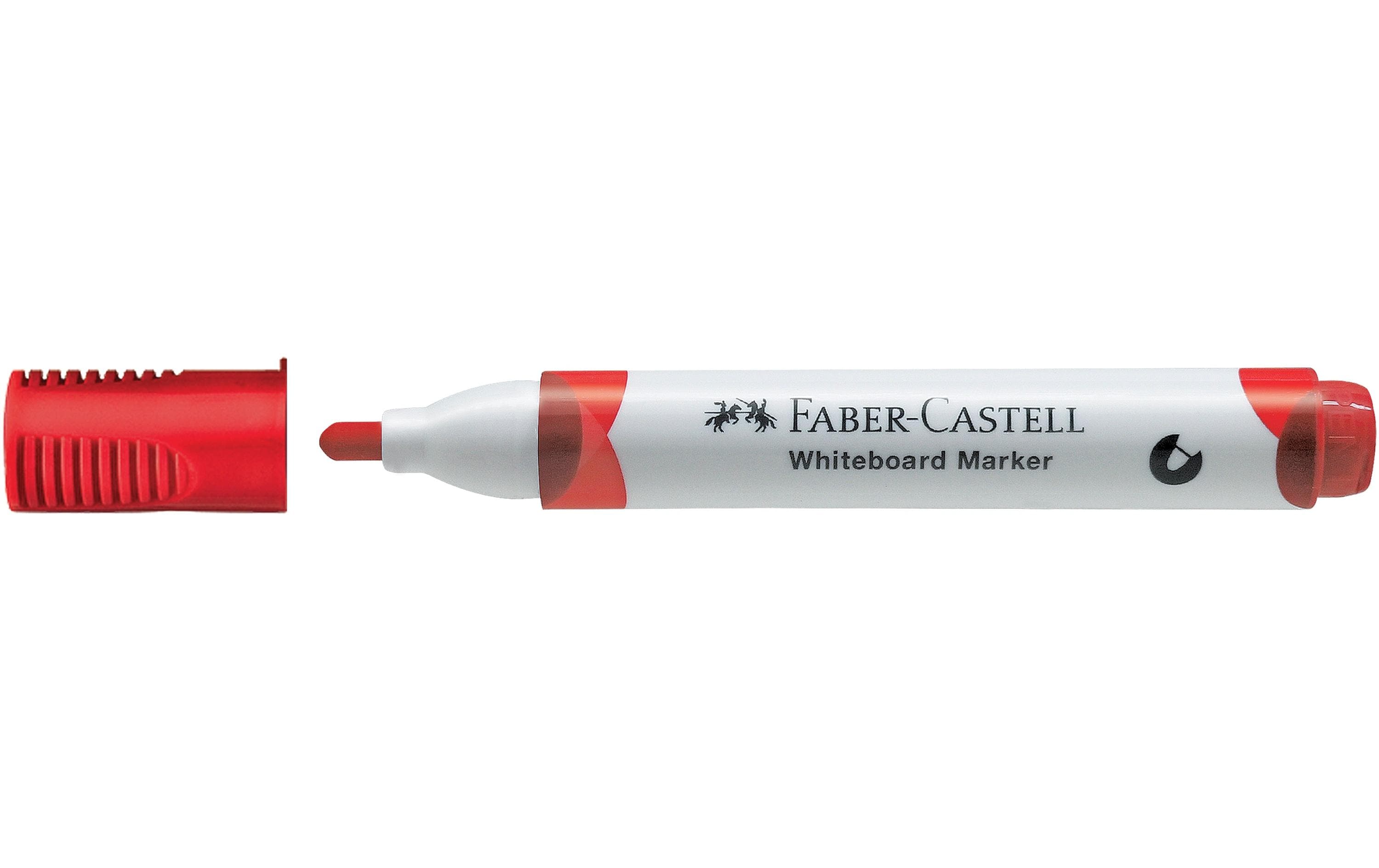 Faber-Castell Whiteboard-Marker W20 1 Stück, Rot