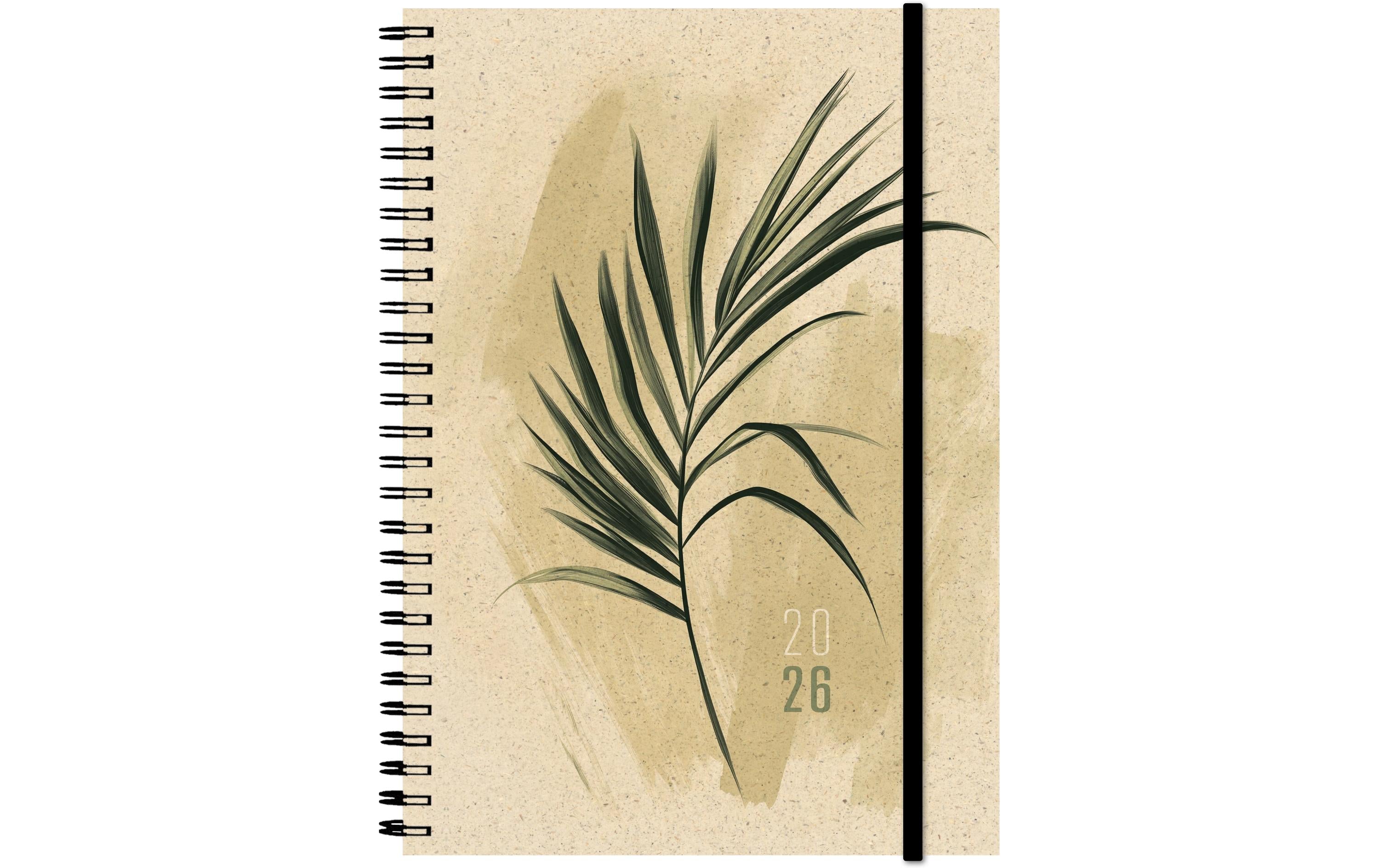Natur Verlag Wochenagenda Jungle 2026