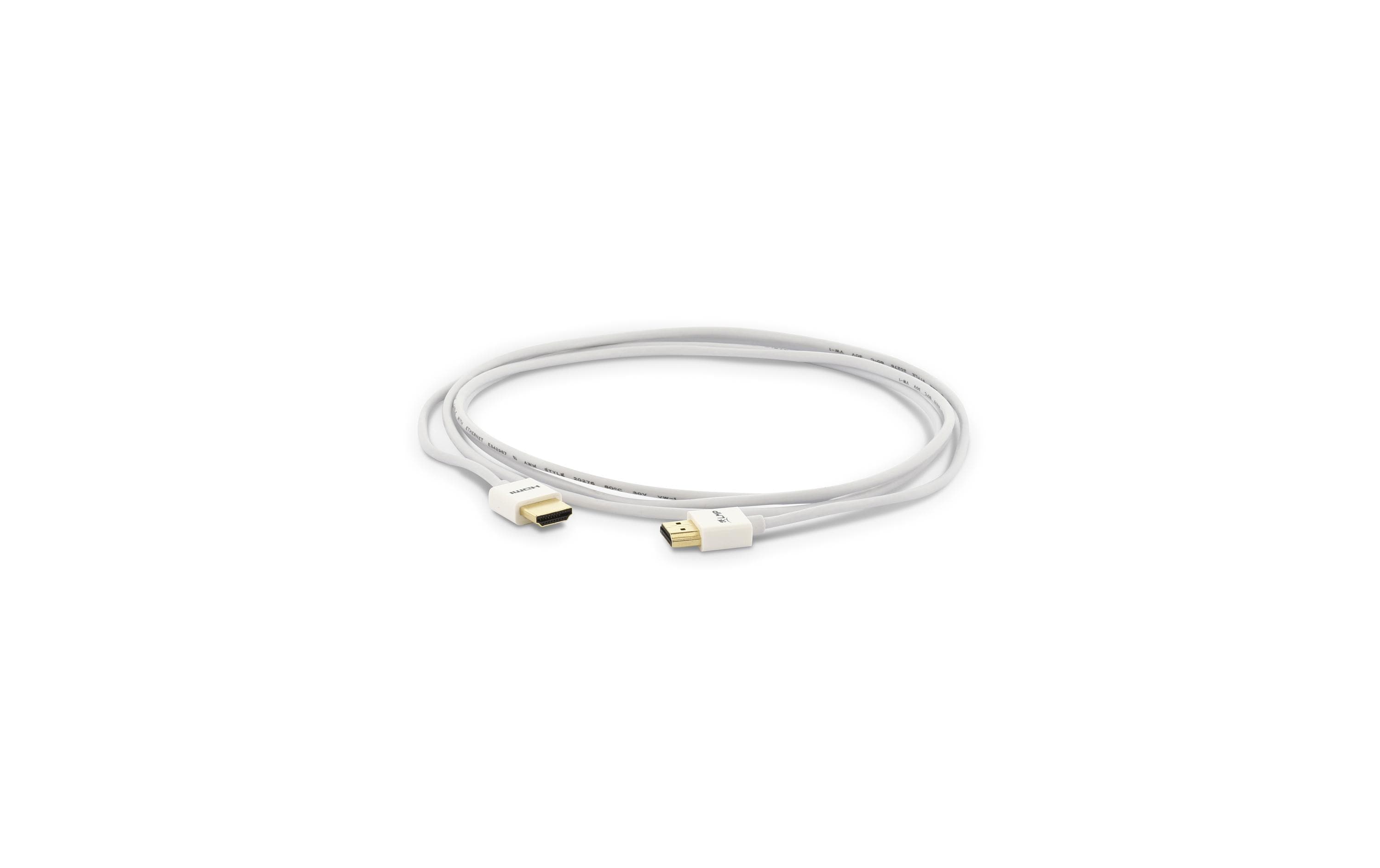 LMP Kabel HDMI 2.0, 4K, 60 Hz HDMI - HDMI, 2 m