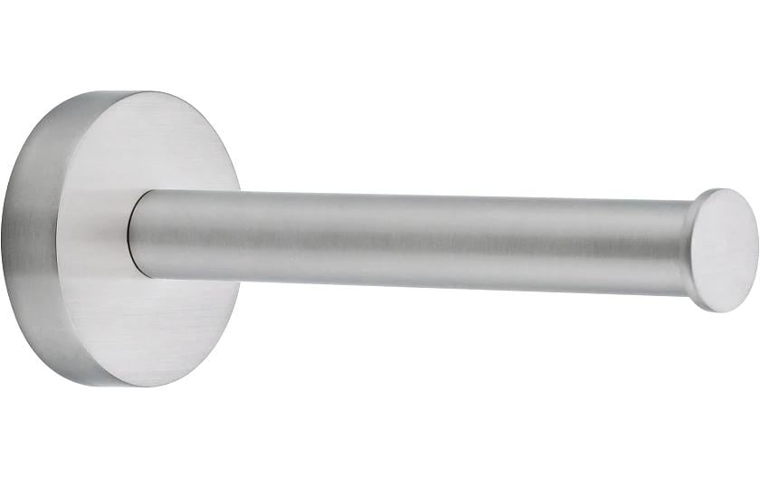 tesa Moon Toilettenpapierhalter Silber