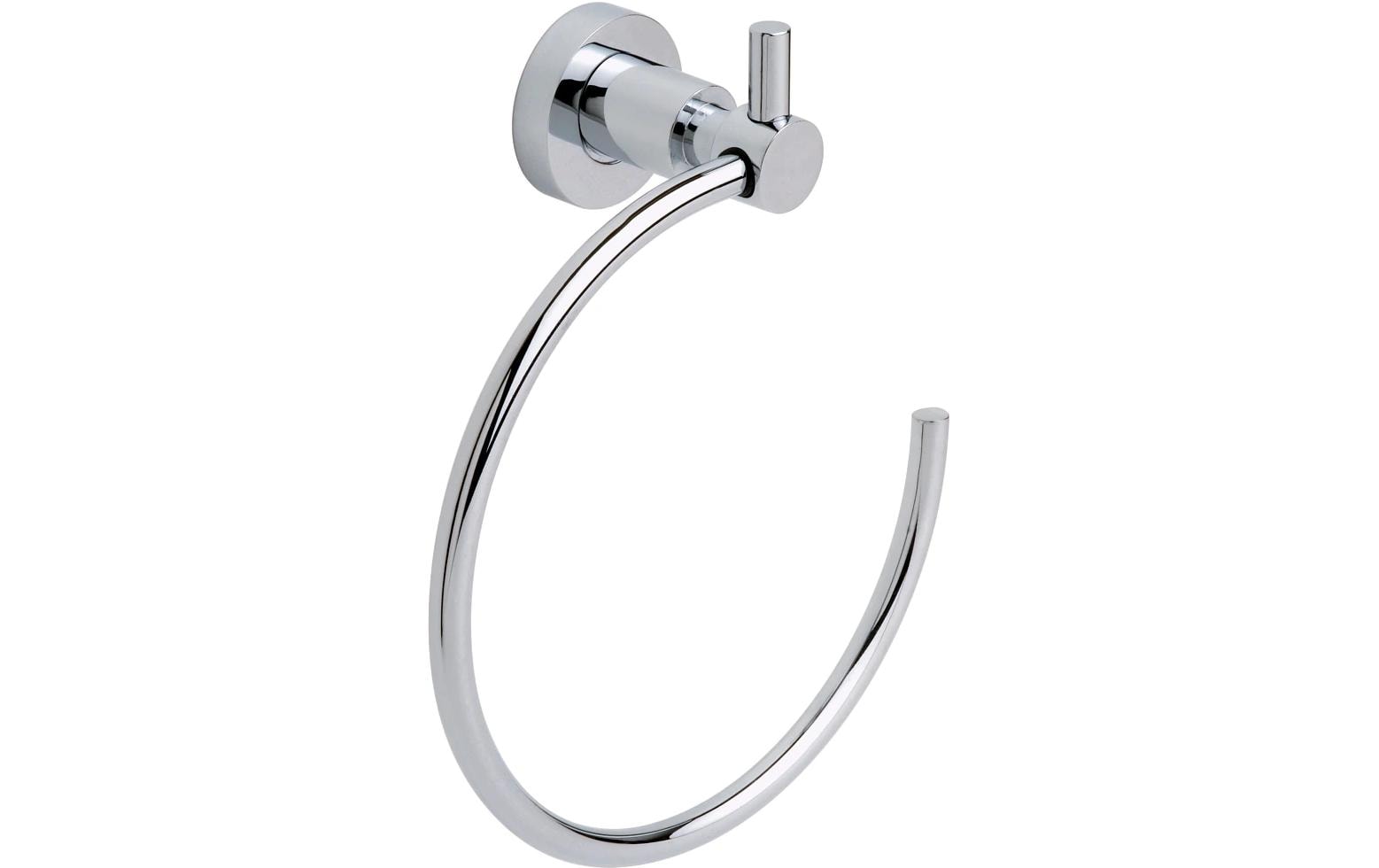 tesa Loxx Handtuchring Silber