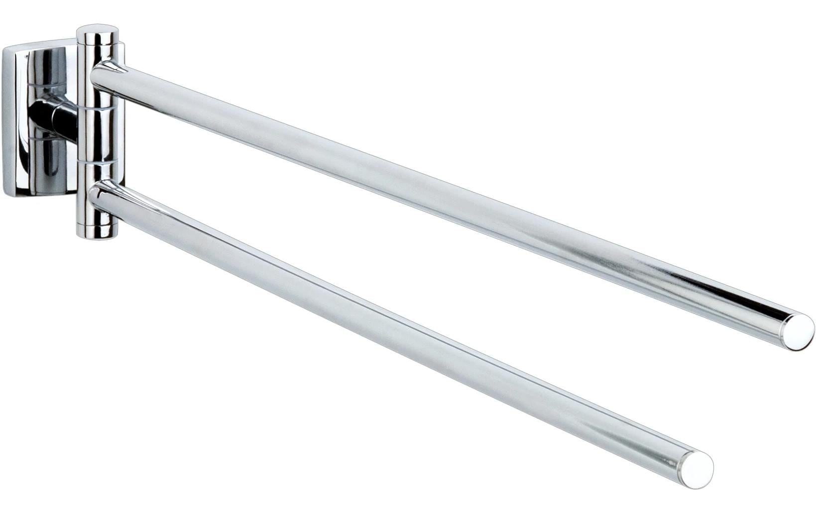 tesa Handtuchhalter Klaam Silber