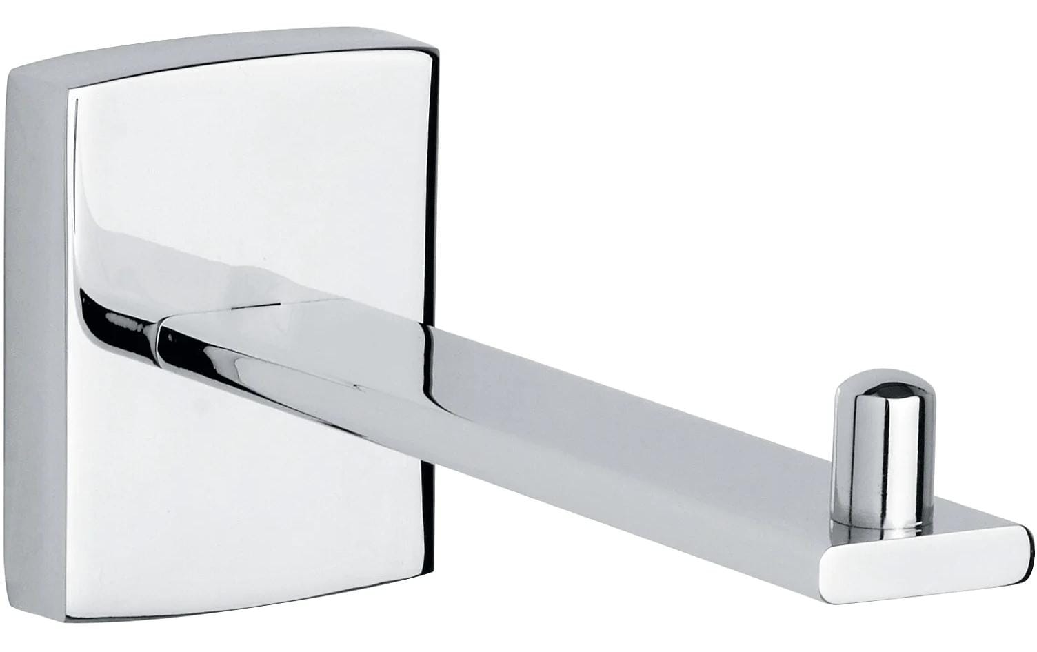 tesa Toilettenpapierhalter Klaam Silber
