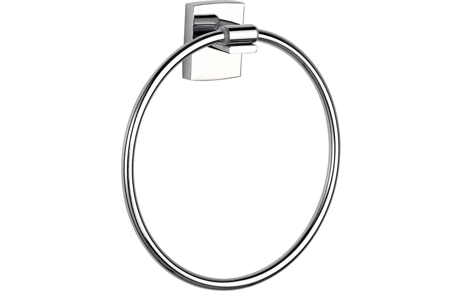 tesa Klaam Handtuchring Silber