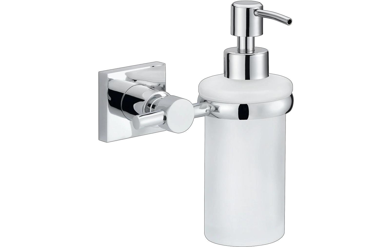 tesa Sensorspender Hukk 200 ml, Silber