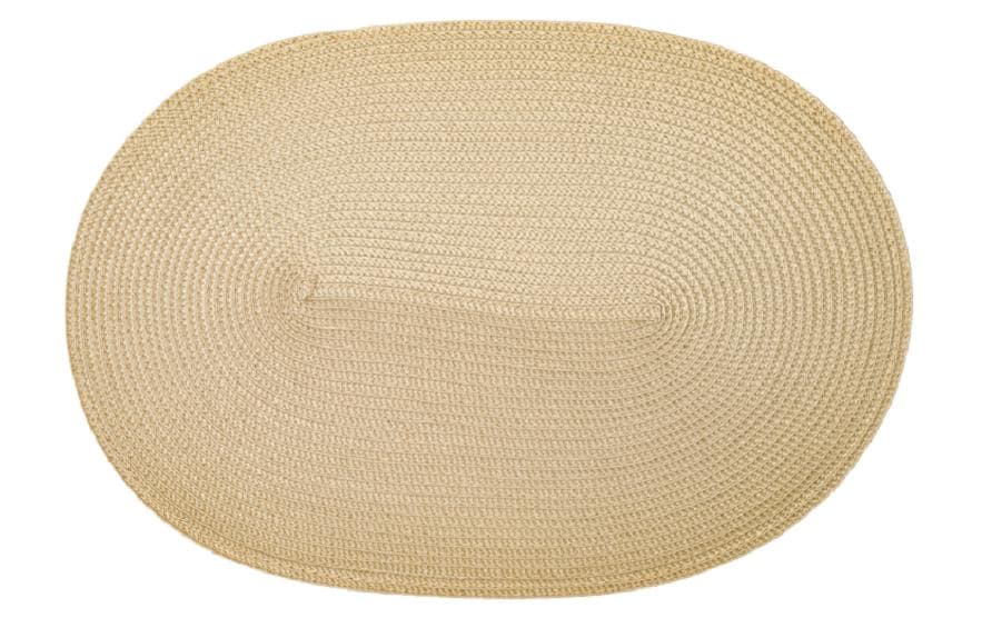 d-c-fix Tischset 1 Stück, 29 cm x 44 cm, Beige