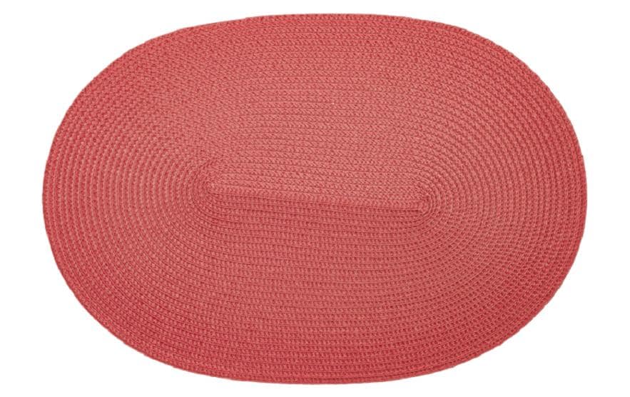 d-c-fix Tischset 1 Stück, 29 cm x 44 cm, Rot