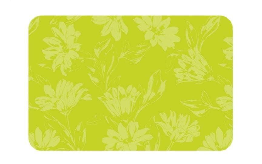 d-c-fix Tischset Stella 1 Stück, 29 cm x 44 cm, Gelb
