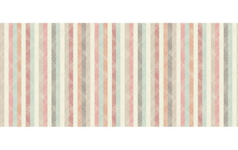 d-c-fix Tischdecke Lulina 140 cm x 180 m, Mehrfarbig