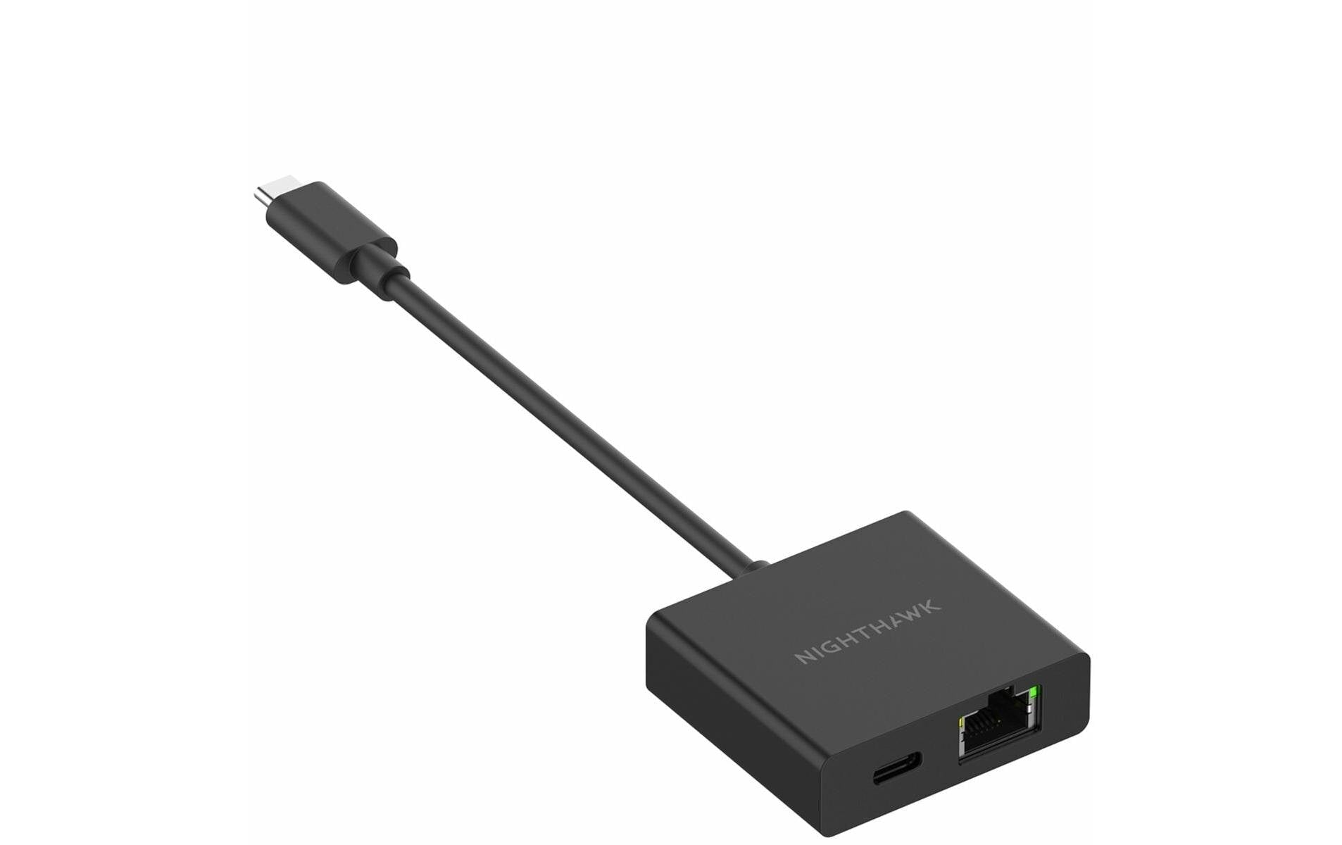 Netgear Nighthawk USB-C zu Ethernet Adapter