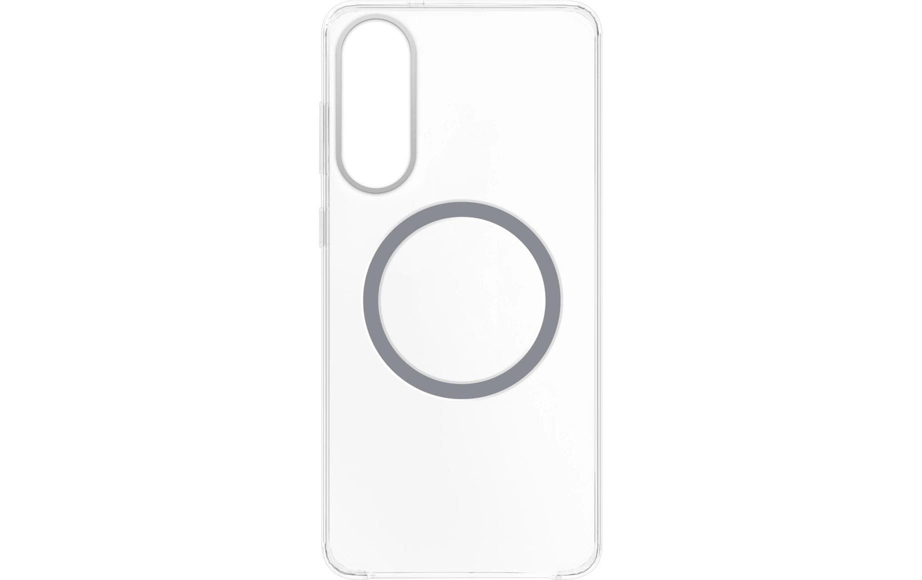 Samsung Back Cover Clear Case Galaxy S25 Edge Transparent